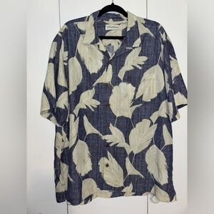 Caribbean button down!